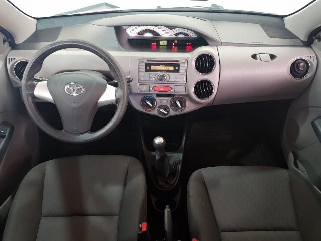 Etios Hatch Etios XLS 1.5 (Flex) 2013 - Foto 5