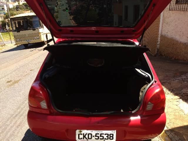 Ford Fiesta 98 4 portas - Foto 4