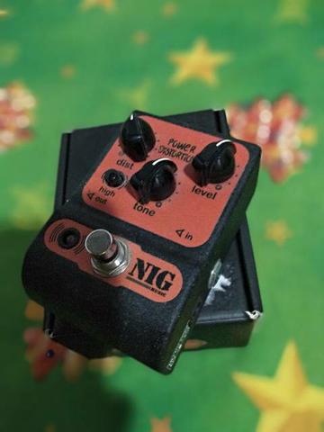 Pedal Power distortion - Foto 3