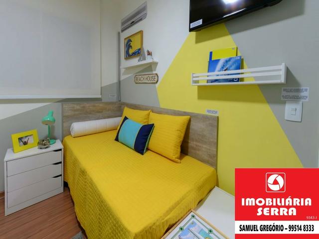 SAM 194 Vista da Reserva - 45m² - Ótimas condições de pagamento - Foto 5