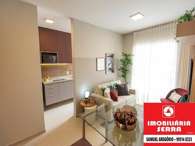 SAM 186 Torre Cerejeira - 46m² - ITBI+RG grátis - Morada de Laranjeiras - Foto 4