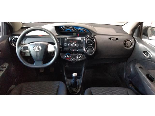 Toyota Etios 1.5 xls 16v flex 4p manual - Foto 4
