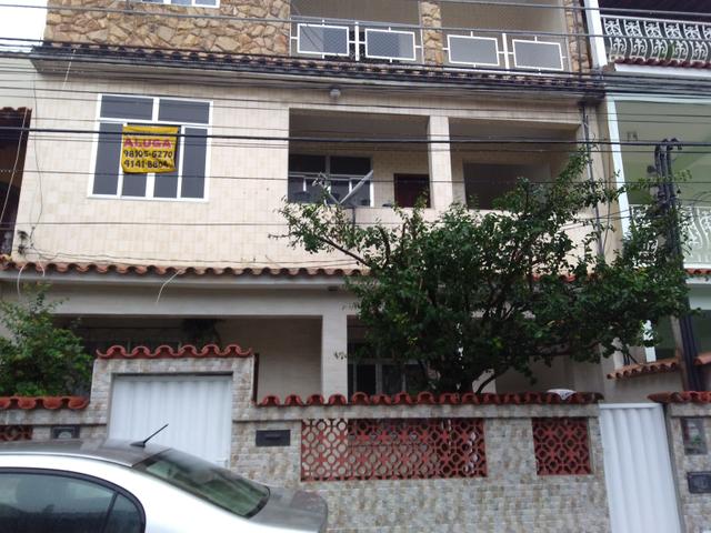 Taquara casa 2ªan- 2 quartos , sala, cozinha, sala jantar, banheiro, área de serviço, área