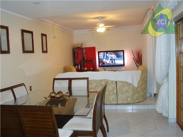 Casa Residencial à venda, Parque São Quirino, Campinas - CA0443. - Foto 10