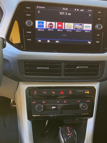 VW T-CROSS Highline 1.4T Flex Automática - Foto 9