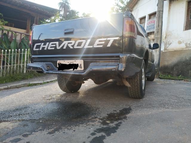 S10 cabine estendida - Foto 7