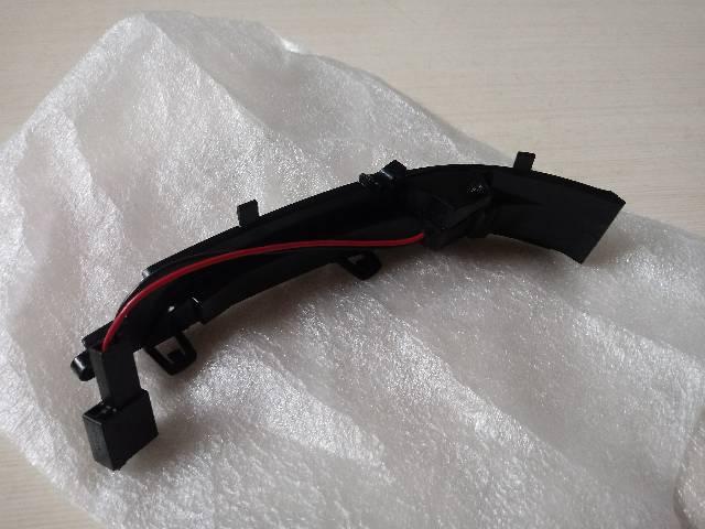 Capa Retrovisor Vw Gol G5 + Pisca Retrovisor Lado Direito - Foto 4