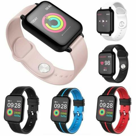ORIGiNaL!!! Smartwatch HeroBand III Relogio B57 2020