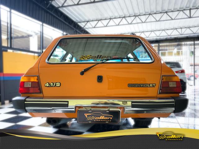 Caravan Comodoro 85 6cil - Foto 4