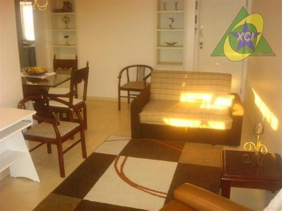 Apartamento Residencial para locação, Cambuí, Campinas - AP0761. - Foto 2
