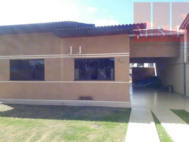 Vende-se Casa com 3 Quartos no Menino Jesus II em Sinop-MT - Foto 4