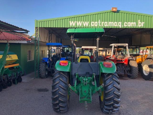 John Deere 5085 E 4x4 ano 2012 - Foto 6