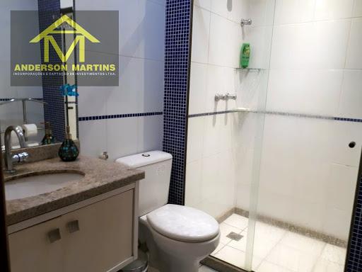 3 quartos amplo montado e decorado 2 vagas de garagem - Foto 4