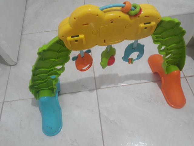 2 andador e 1 brinquedo - Foto 6