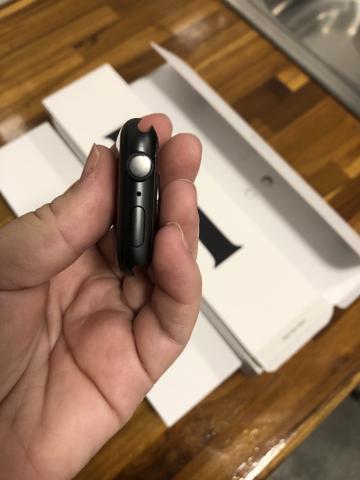 Apple Watch série 5 44mm 1 mês de uso - Foto 2