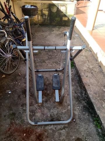 Simulador de caminhada - Foto 2
