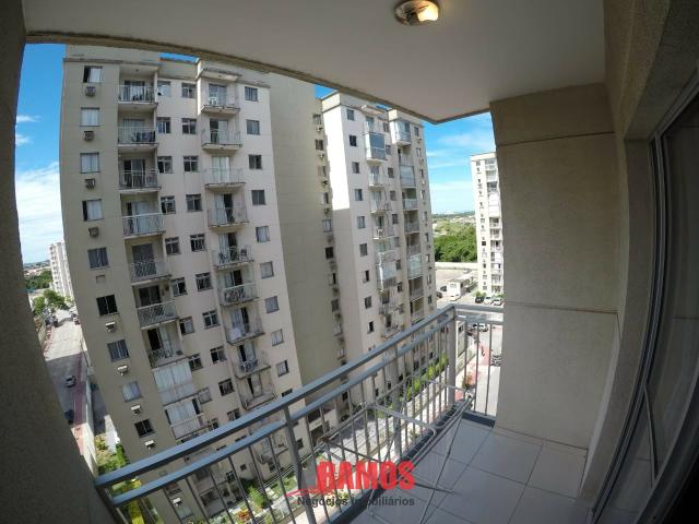 Excelente apartamento de 2 quartos + varanda, em Morada de Laranjeiras - Foto 9