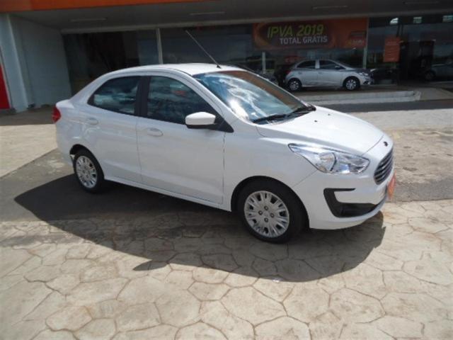 KA 2018/2019 1.5 TIVCT FLEX SE PLUS AUTOMÁTICO - Foto 4