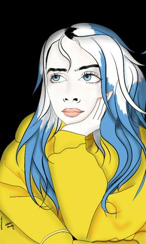 Arte digital /Desenhos-Ler descrição - Foto 6