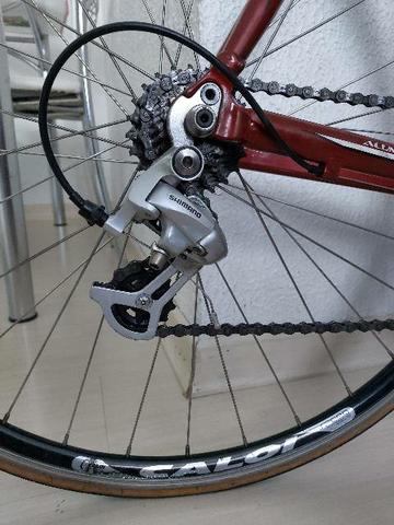 Bike Caloi speed Sprint 10 Bicicleta Muito Nova - Foto 5