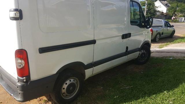 Renault Master 2.5 2009 Com Isotérmico na garantia - Foto 2