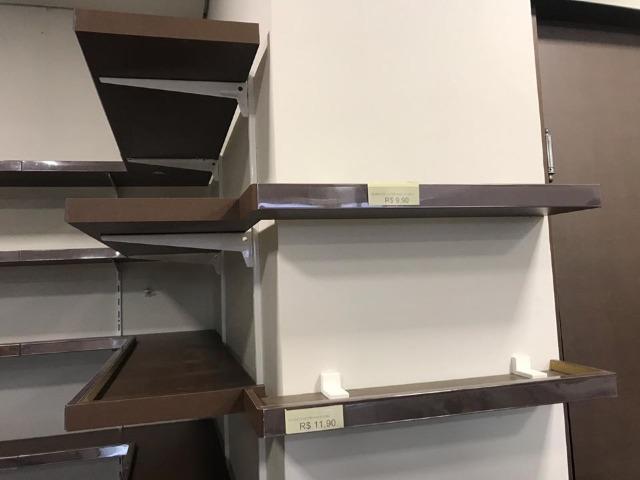 Prateleiras em MDF - Foto 4