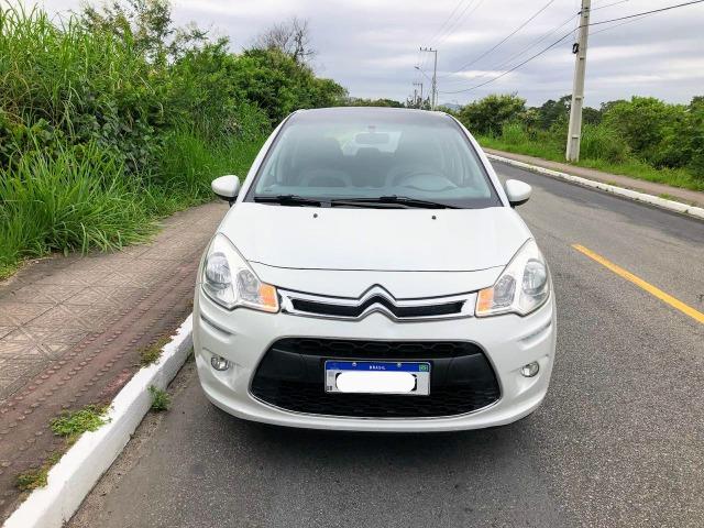 Citroen C3 Tendance 2015 C/Teto Zenith