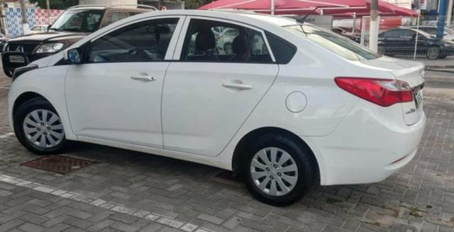 HB20S 1.6MT Comfort - Bancos em Couro e Multimidia - Foto 3