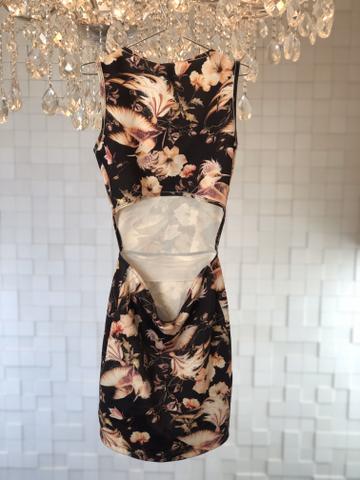 Vestido Lança Perfume - NOVO! - Foto 2