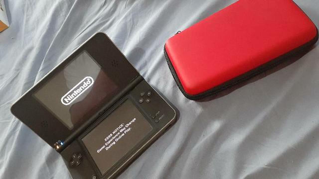 Nintendo DS impecável