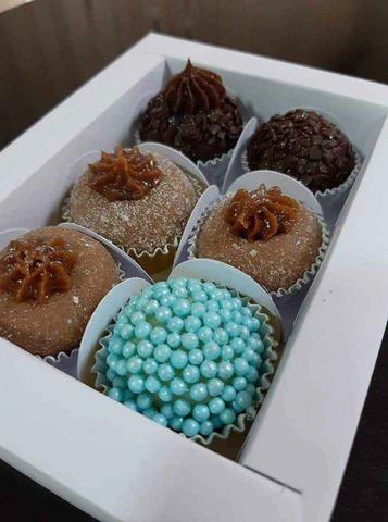 Brigadeiros Gourmet com Marrara Bortoloti