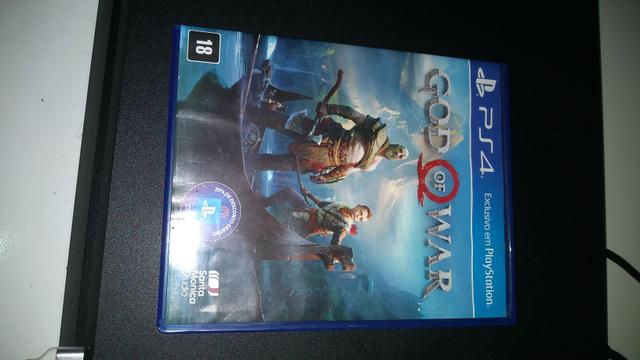 Troco god of war ps4 - Foto 3