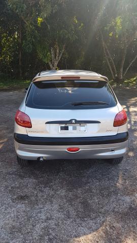 Peugeot 206 1.6 Soleil 5p Completo - Foto 7
