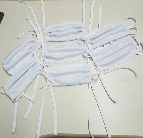 Máscaras Reutilizáveis, " Não Descartáveis " - Foto 2