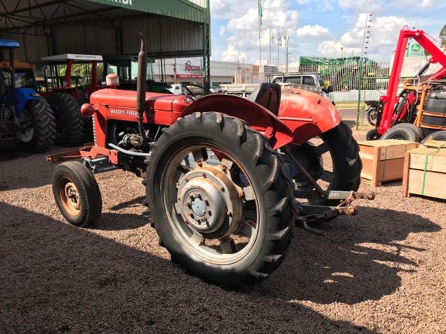 Massey Ferguson 55X 4x2 ano 1975 - Foto 5