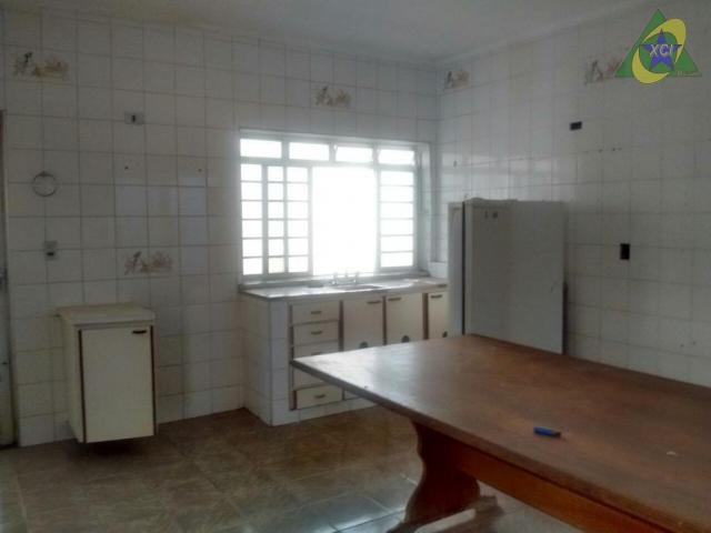 Casa residencial para locação, Vila Nova, Campinas. - Foto 9
