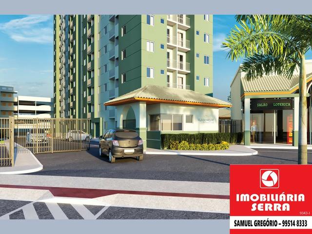 SAM 176 Villa do Mestre - 50m² - 2 quartos c/suite - Entrada em 60X - Foto 5
