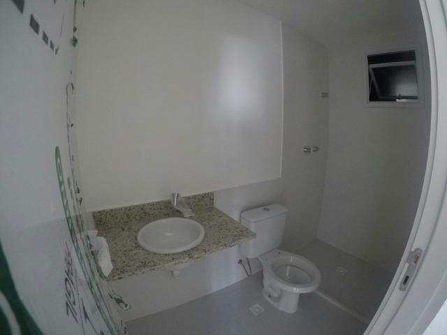 2 Quartos na 2° quadra do mar, com lazer completo - Foto 13