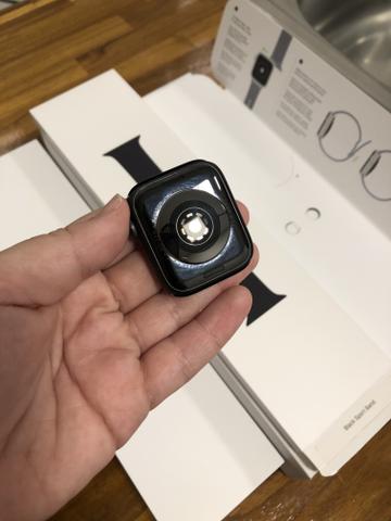 Apple Watch série 5 44mm 1 mês de uso - Foto 3