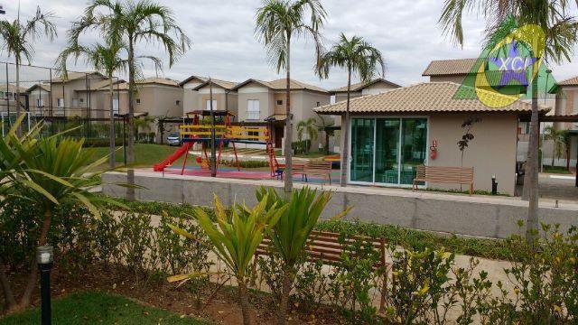 Casa residencial para locação, Parque Brasil 500, Paulínia. - Foto 5