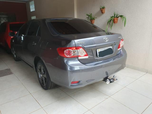 Vendo Corolla GLI 1.8 flex aut.