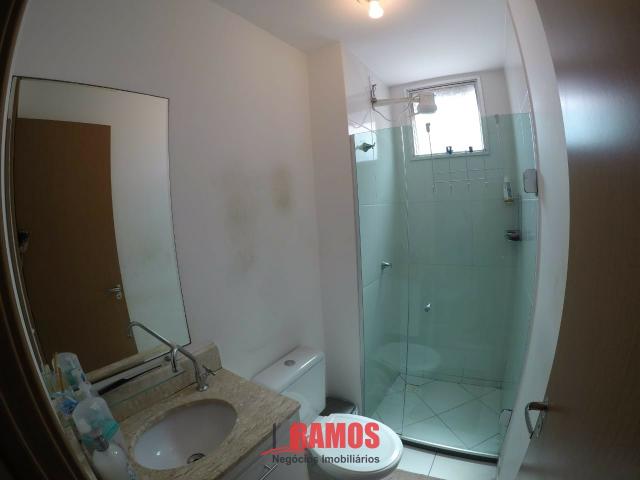 Excelente apartamento de 2 quartos + varanda, em Morada de Laranjeiras - Foto 8