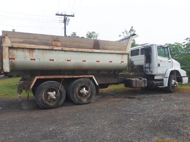 Caminhão Mercedes-Benz 1620 - Foto 8
