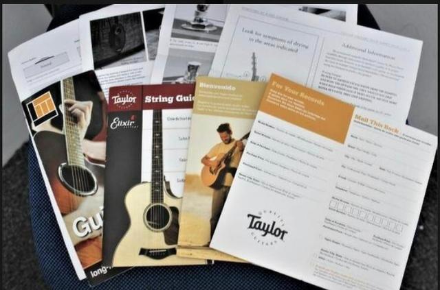 Violão Taylor 114 É - Foto 2