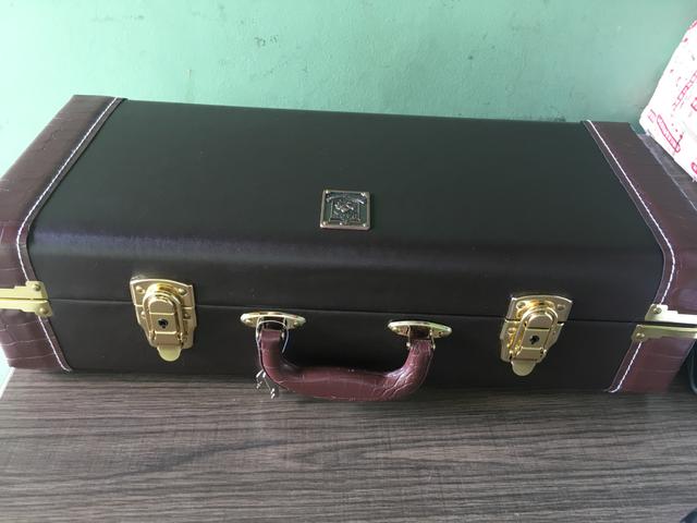 Trompete Vicent Bach Stradivarius modelo 37