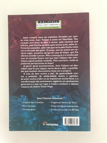 Livro Os Miseráveis - Foto 2