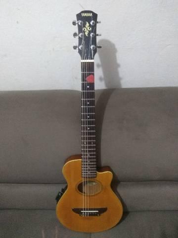Violão Yamaha apx1 mini,o menor da categoria