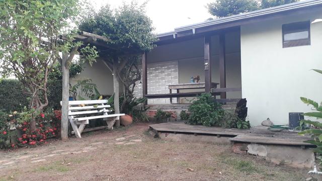Casa com três quartos + churrasqueira - Foto 6