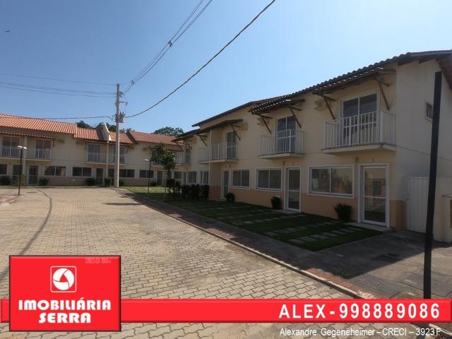 ALX - 106 Casa com Piscina - Troque seu Aluguel por uma casa de 2 Quartos novinha - Foto 14