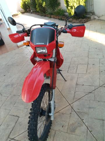 Honda XR200r ano 2002 - Foto 3